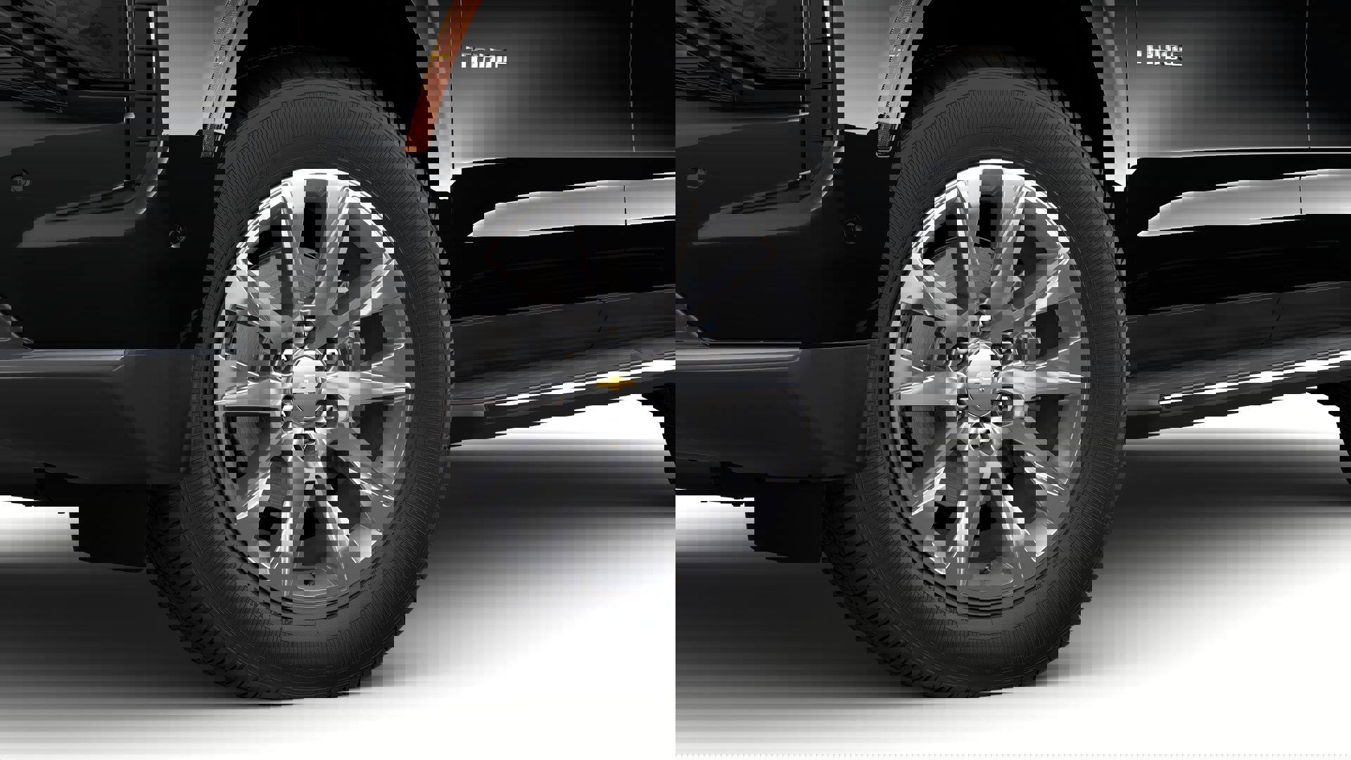 New 2025 Chevrolet Tahoe Premier image 37