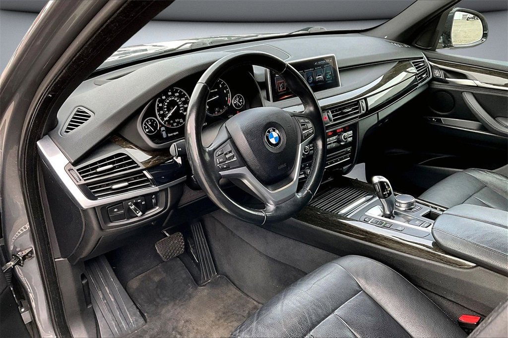 Used 2017 BMW X5 xDrive35i image 17