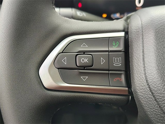 New 2026 Jeep Compass Limited w/ Sun, Sound & Navigation Group image 18