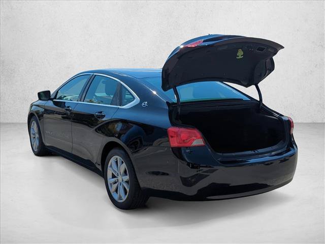 Used 2016 Chevrolet Impala LT FWD image 10