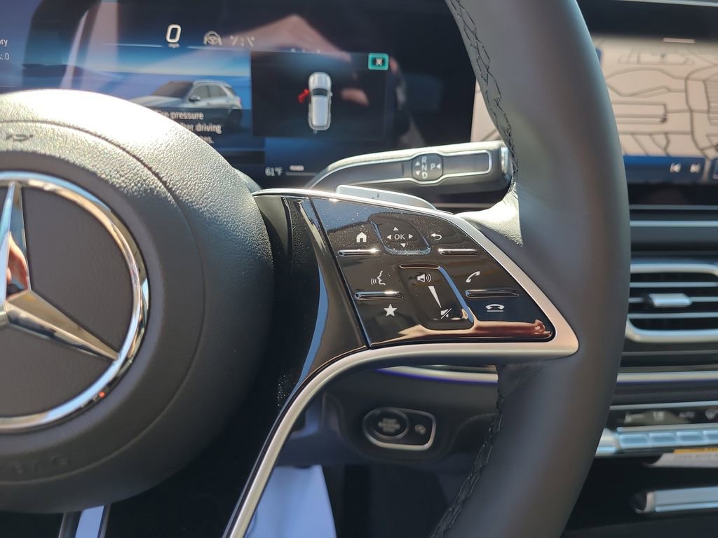 New 2026 Mercedes-Benz GLE 580 4MATIC image 28