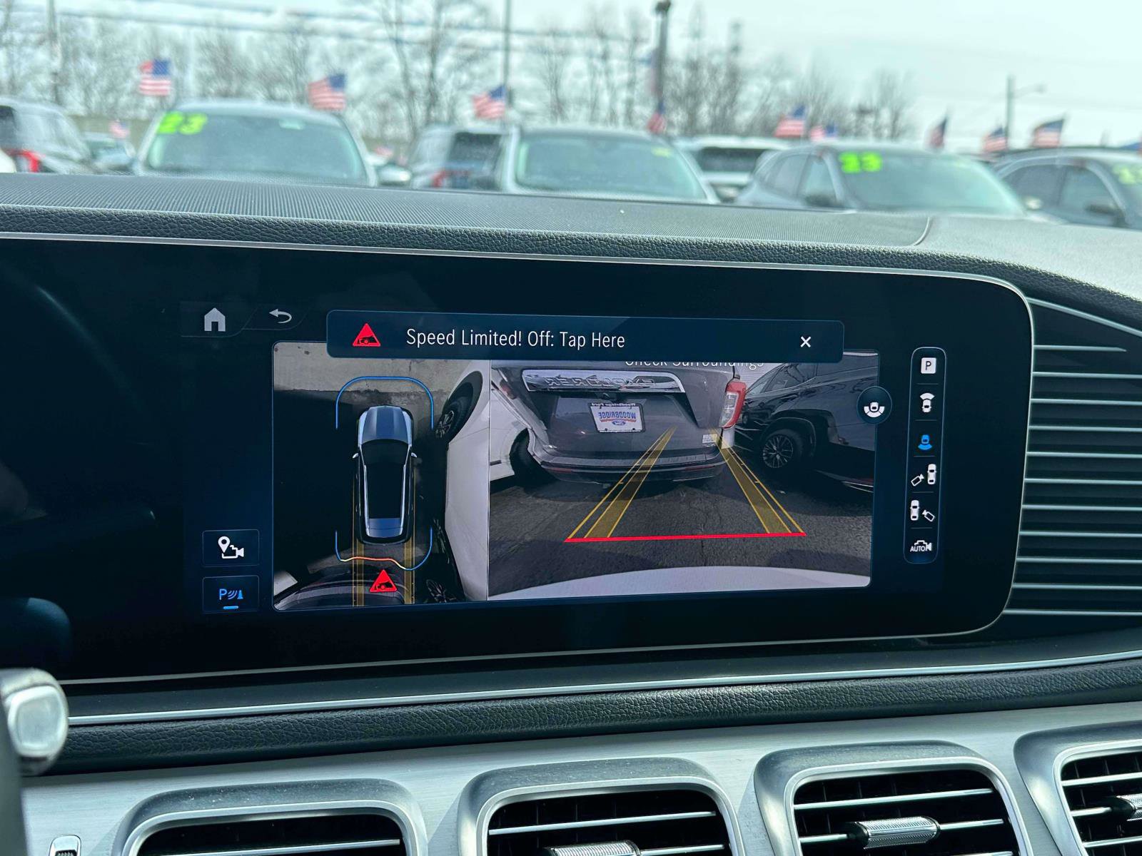 Used 2024 Mercedes-Benz GLE 450e GLE 450e Plug-In Hybrid 4MATIC image 30