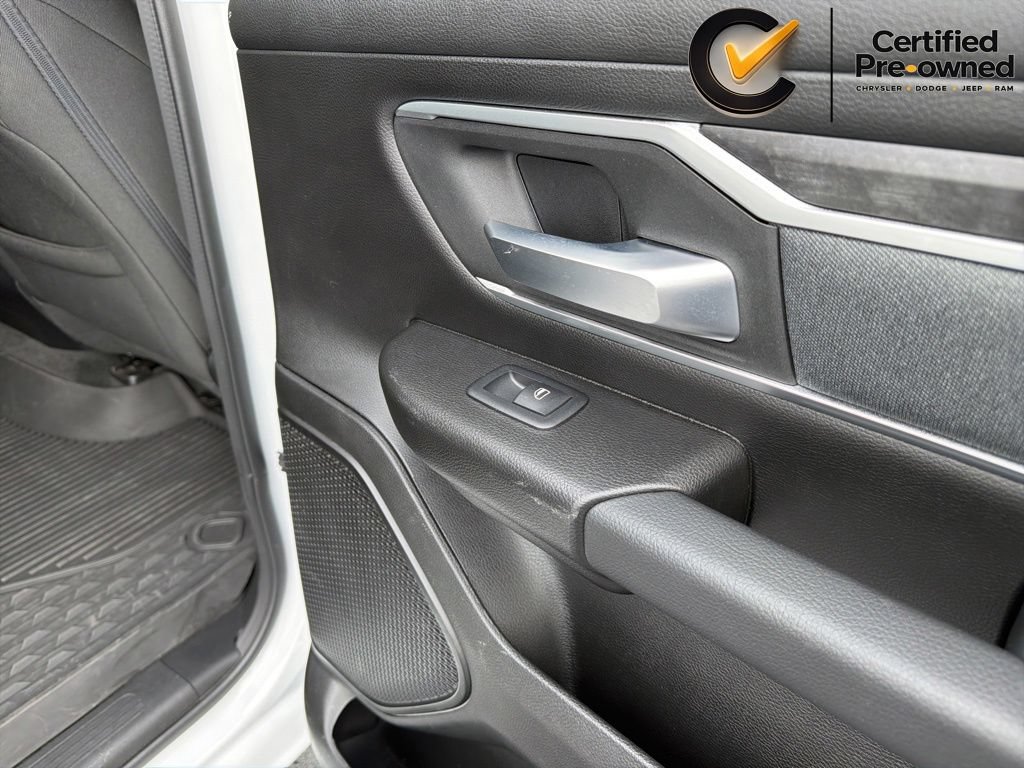 Certified 2022 RAM 1500 Big Horn AWD/4WD image 25