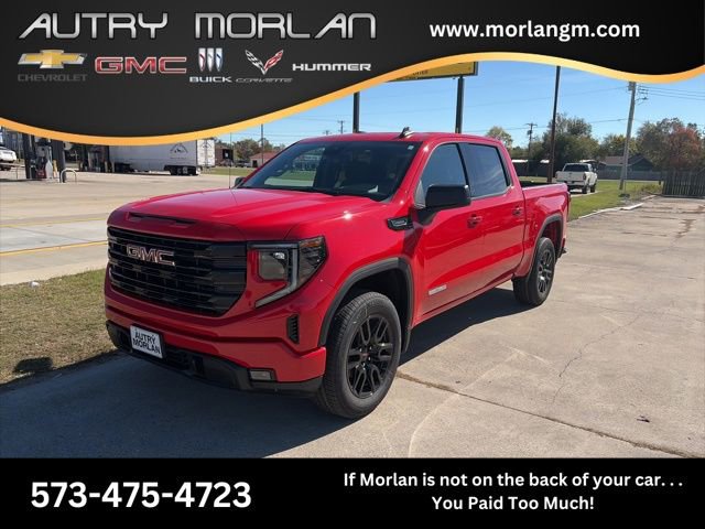 New 2026 GMC Sierra 1500 Elevation