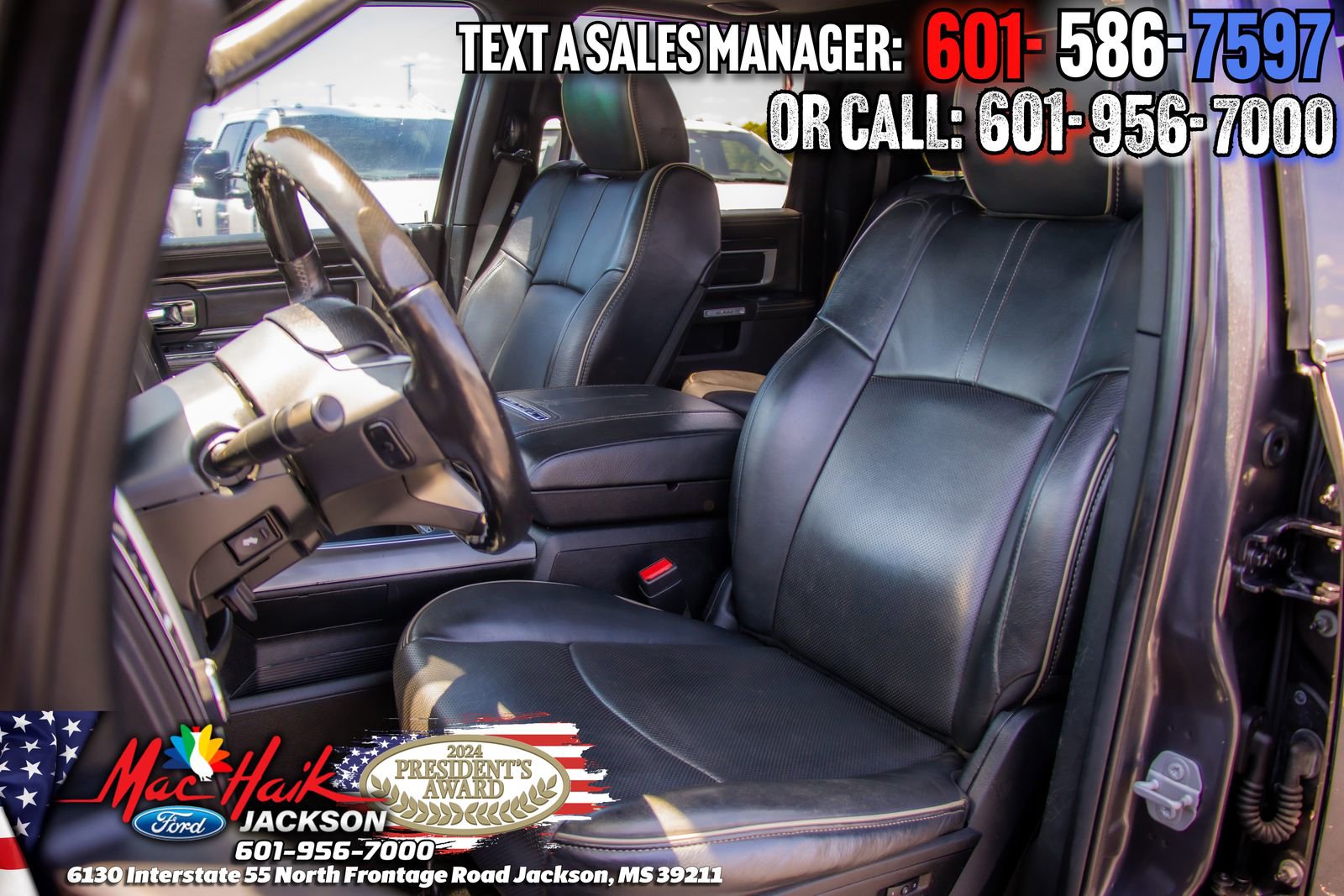 Used 2017 RAM 1500 Limited AWD/4WD image 9