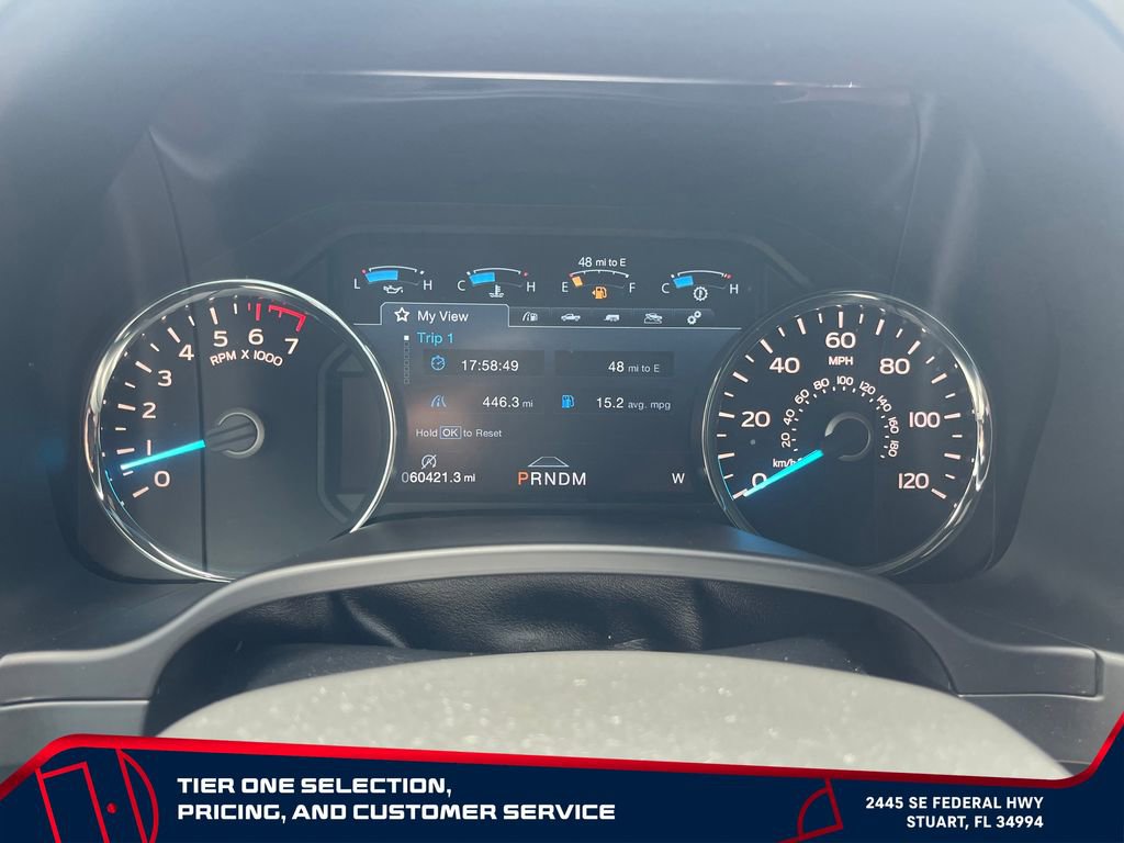 Used 2019 Ford F150 Lariat w/ Equipment Group 502A Luxury AWD/4WD image 30