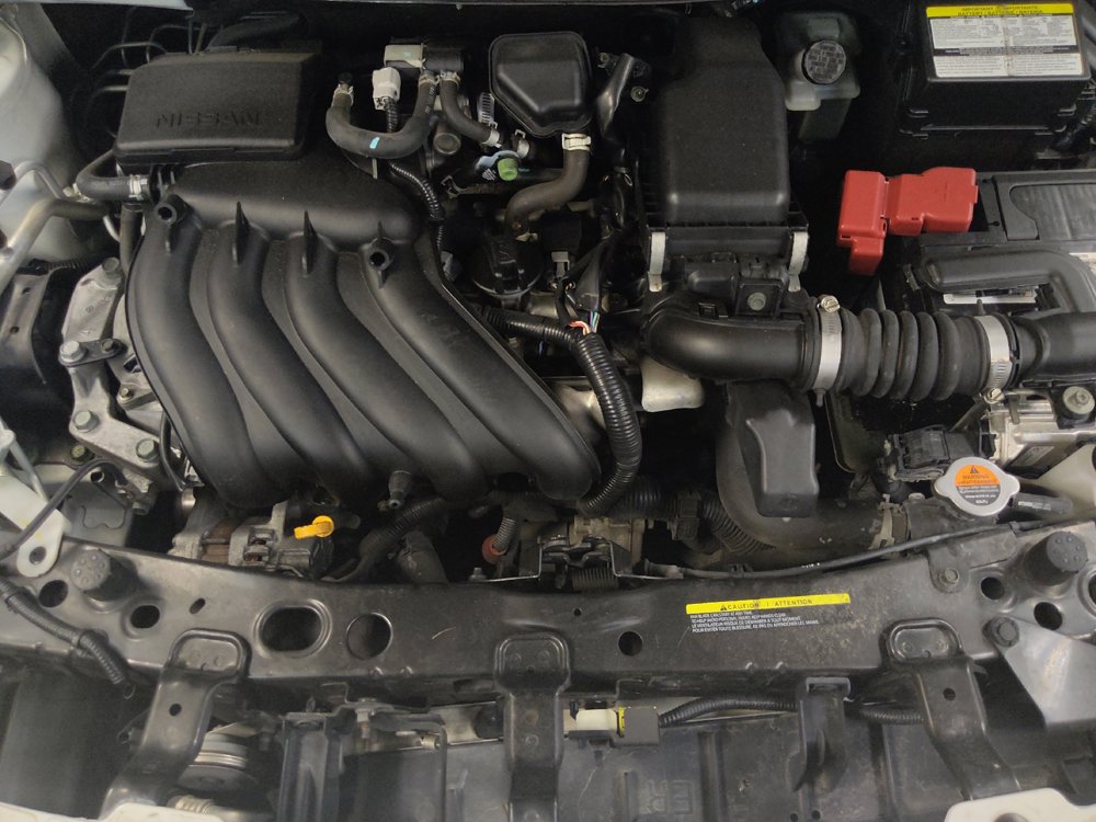 Used 2017 Nissan Versa SV FWD image 30