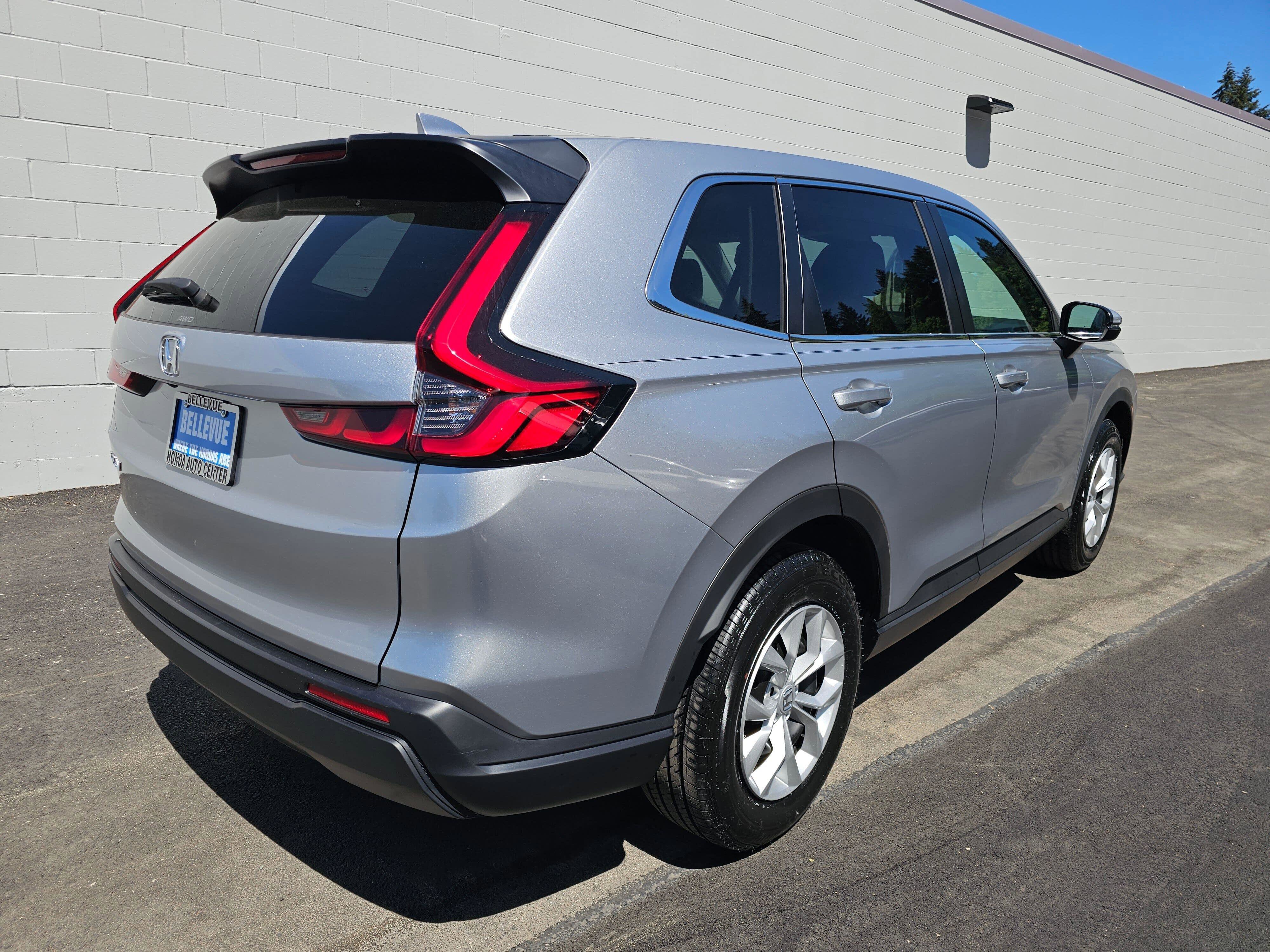 Certified 2025 Honda CR-V LX image 7
