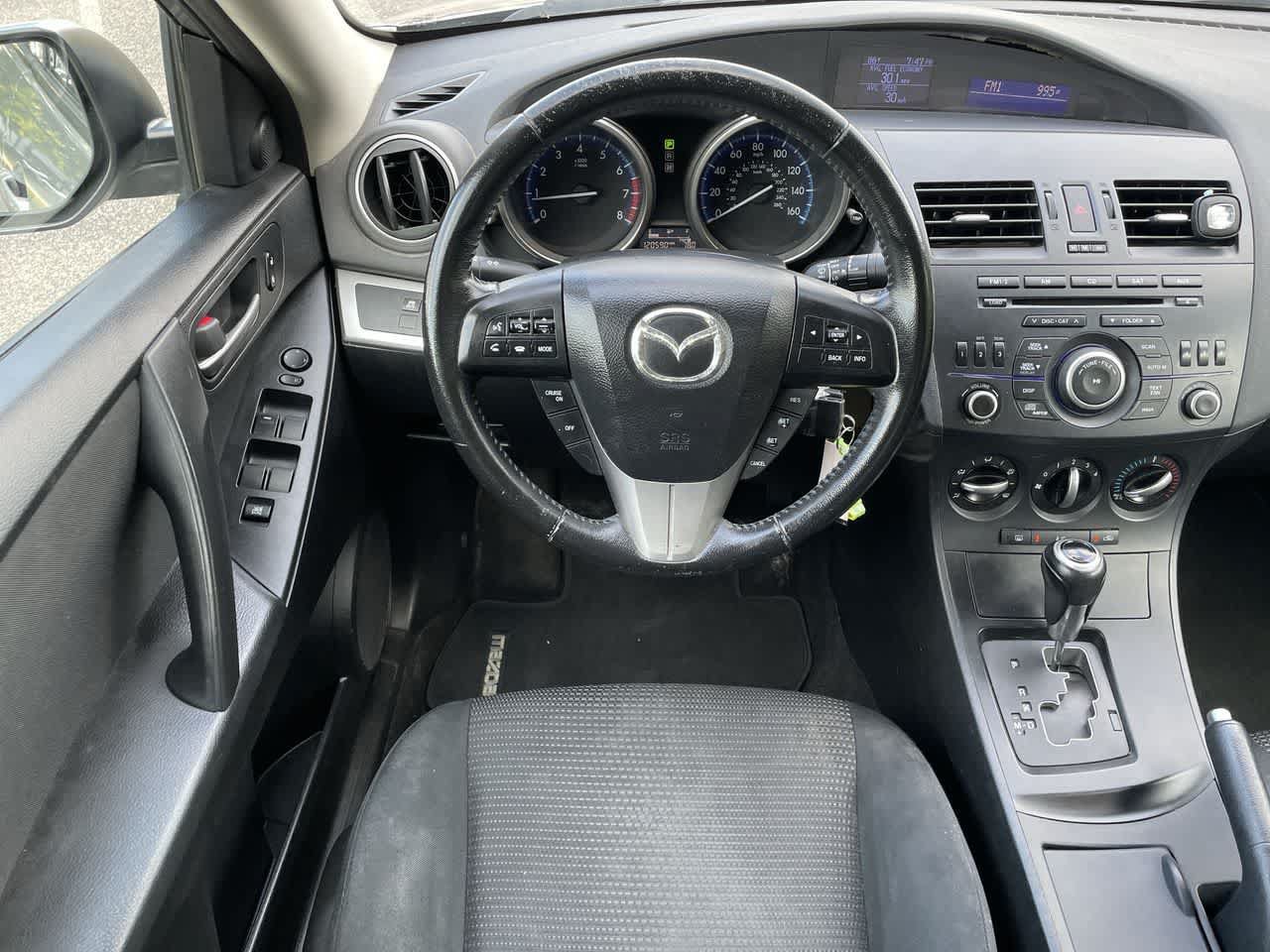 Used 2012 MAZDA MAZDA3 i Touring FWD image 19