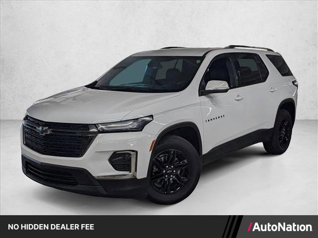 Used 2023 Chevrolet Traverse LT FWD image 1