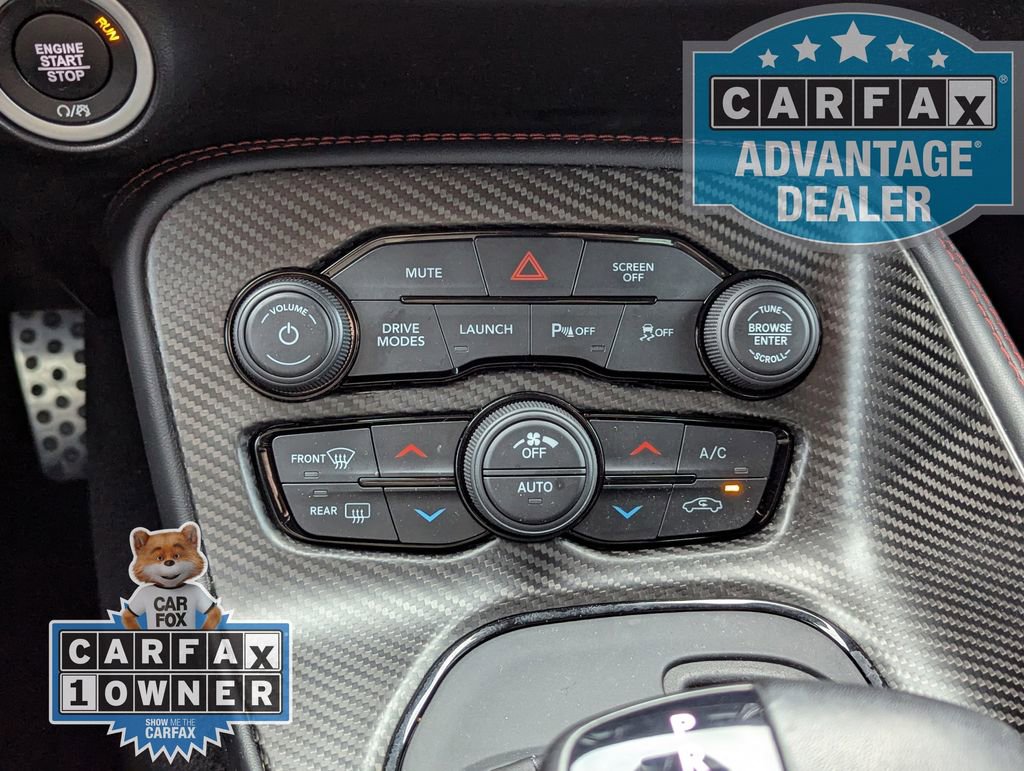 Used 2023 Dodge Challenger R/T Scat Pack w/ Plus Package RWD image 11