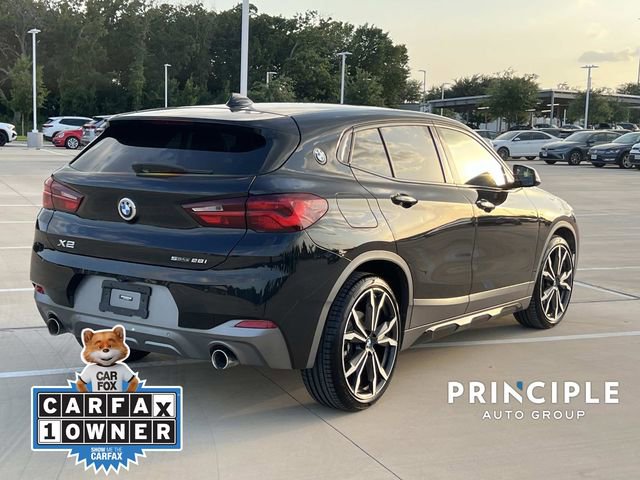 Used 2022 BMW X2 sDrive28i w/ M Sport X Package FWD image 11