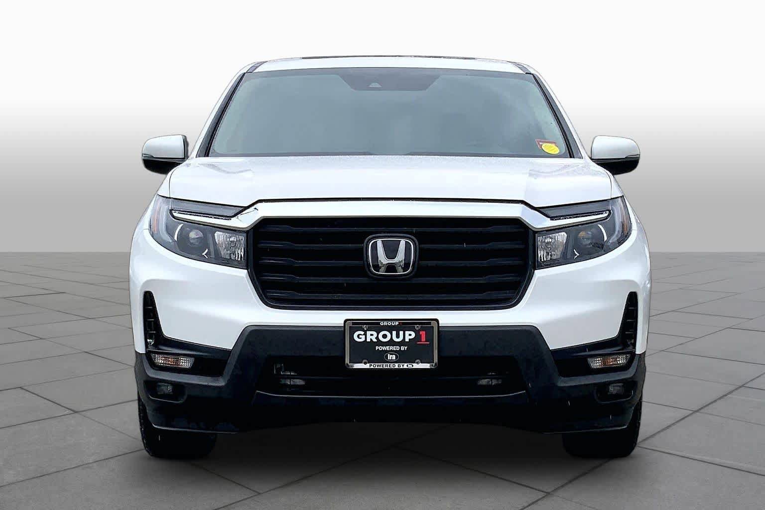 Used 2023 Honda Ridgeline RTL image 4