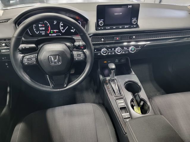 Certified 2023 Honda Civic EX image 28