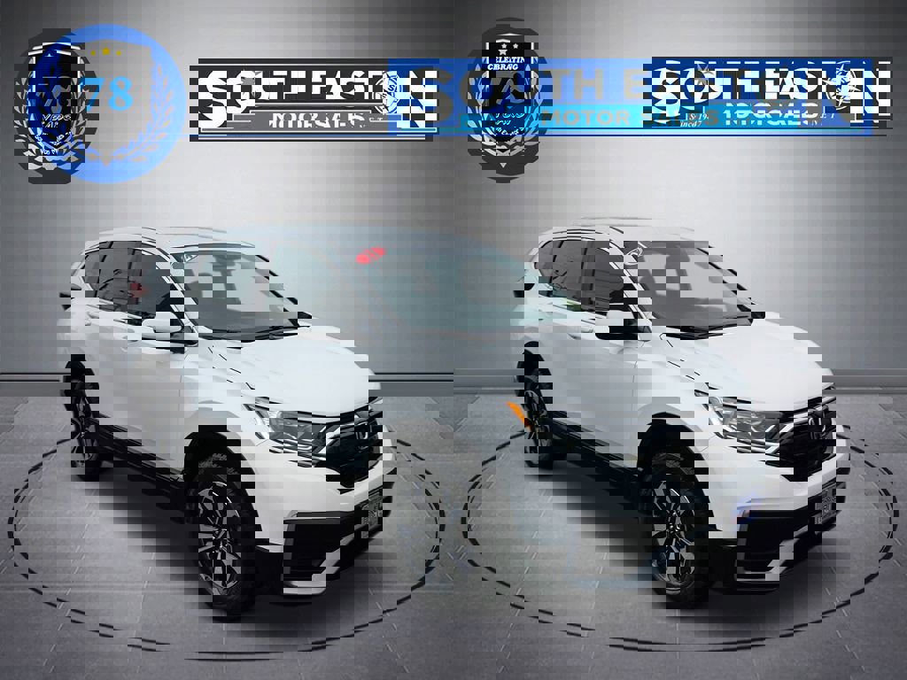 Used 2021 Honda CR-V Special Edition image 2