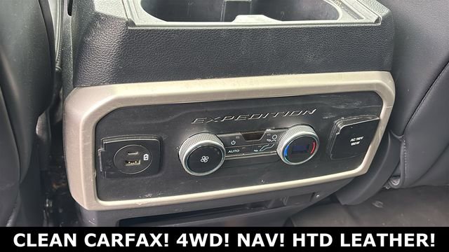 Used 2022 Ford Expedition Max XLT image 23