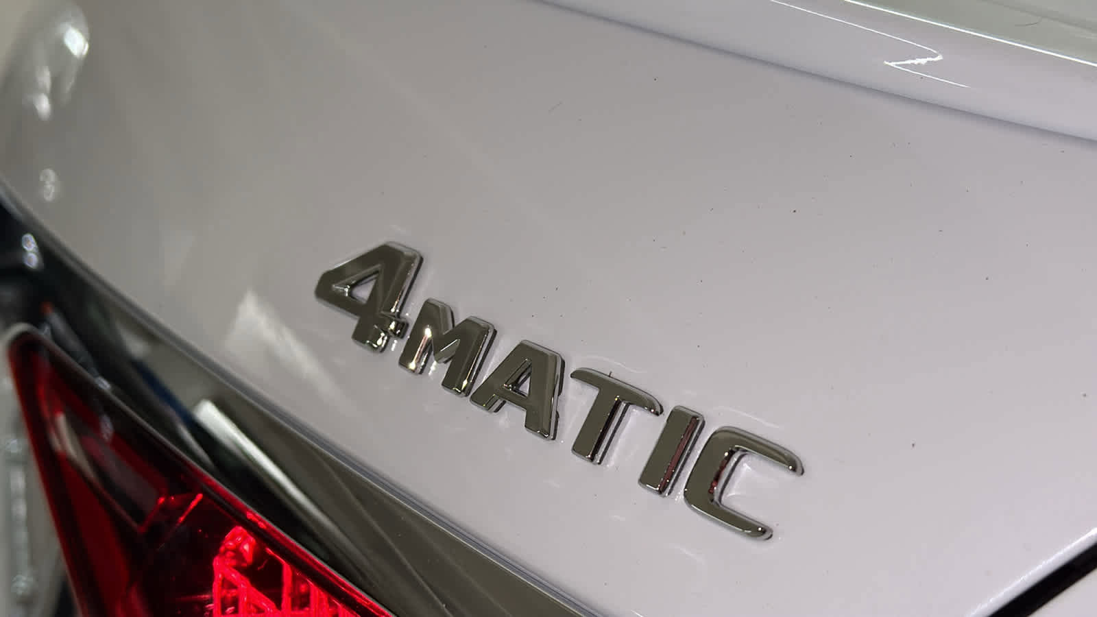 New 2025 Mercedes-Benz S 580e 4MATIC Sedan image 10