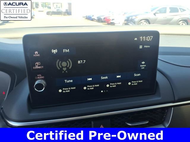 Certified 2025 Acura ADX A-Spec AWD/4WD image 7