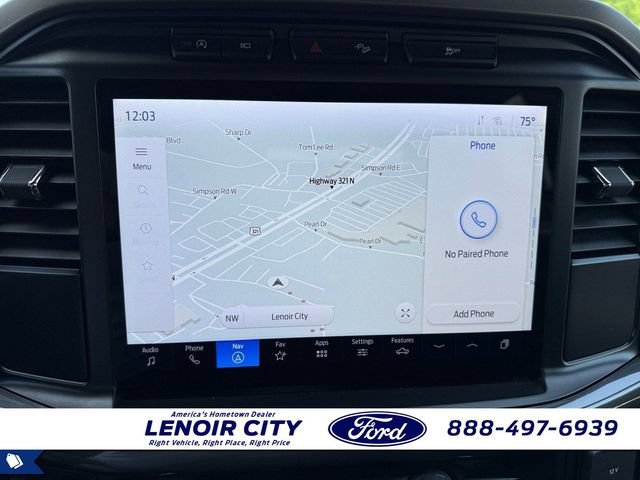 Used 2024 Ford F150 STX w/ Equipment Group 201A FX4 AWD/4WD image 24