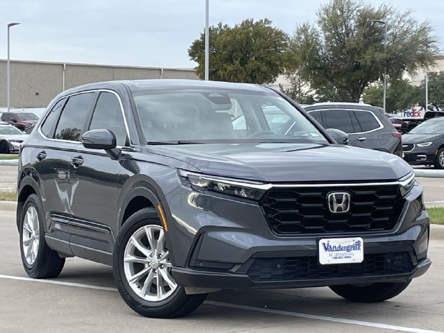 Certified 2024 Honda CR-V EX-L image 2