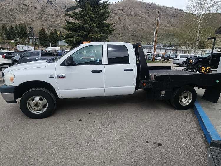 Used 2010 Dodge Ram 3500 Truck ST w/ PWR Accessory Group AWD/4WD image 13