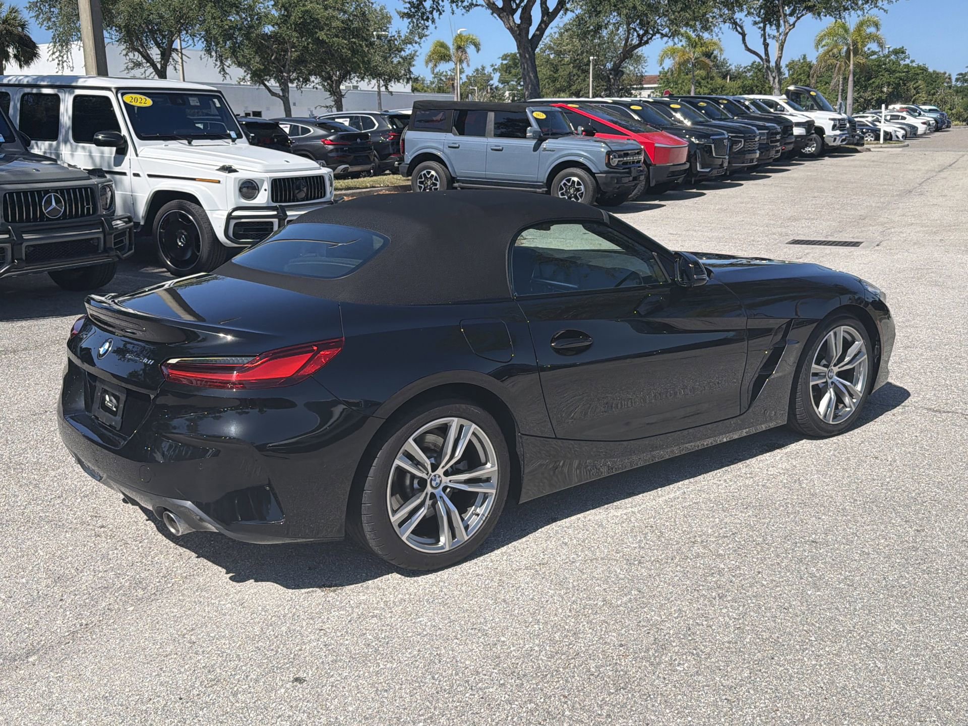 Certified 2026 BMW Z4 sDrive30i RWD image 4
