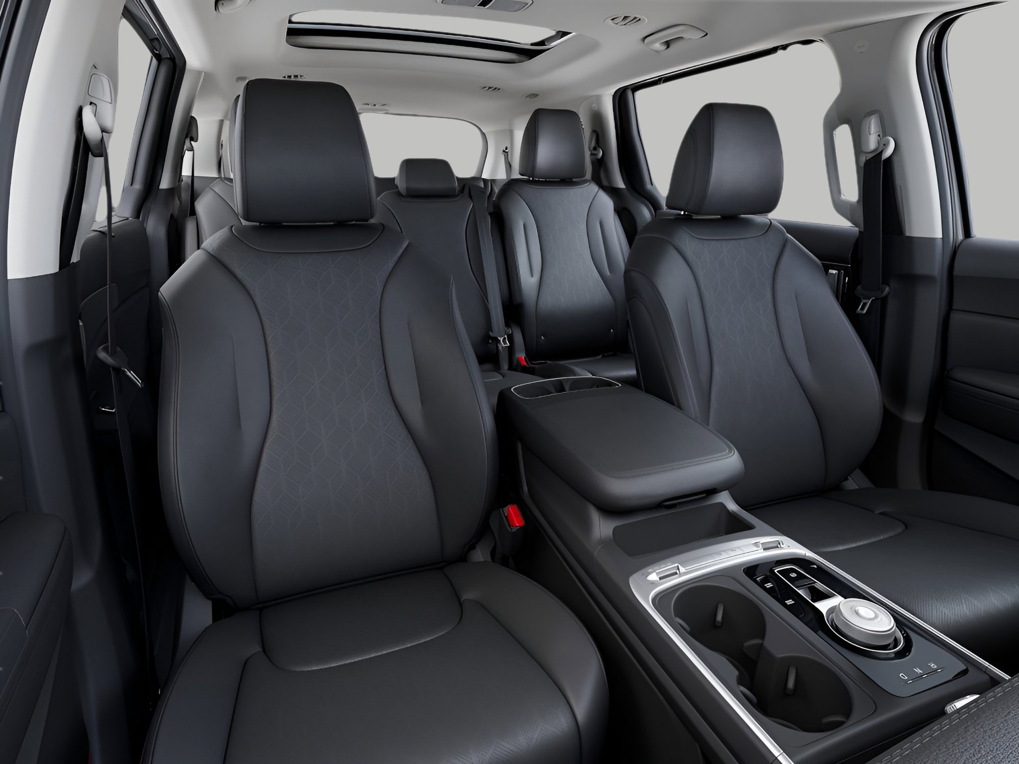 New 2026 Kia Carnival SX w/ SX Dark Edition Package image 15