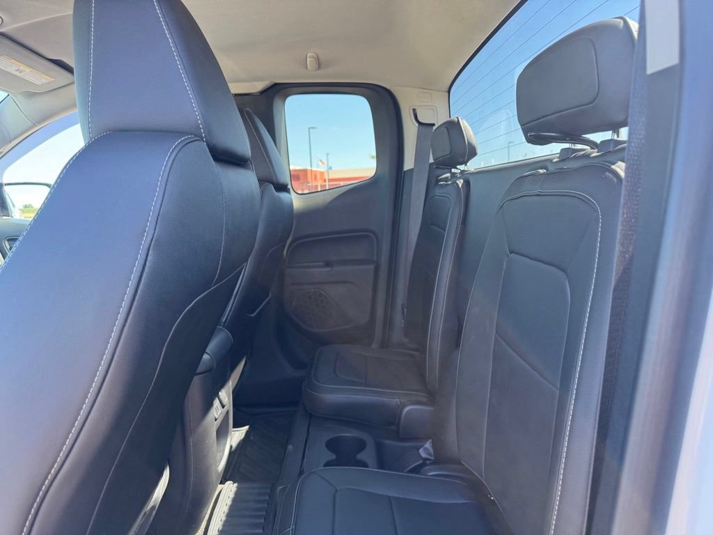 Used 2015 GMC Canyon SLT AWD/4WD image 31
