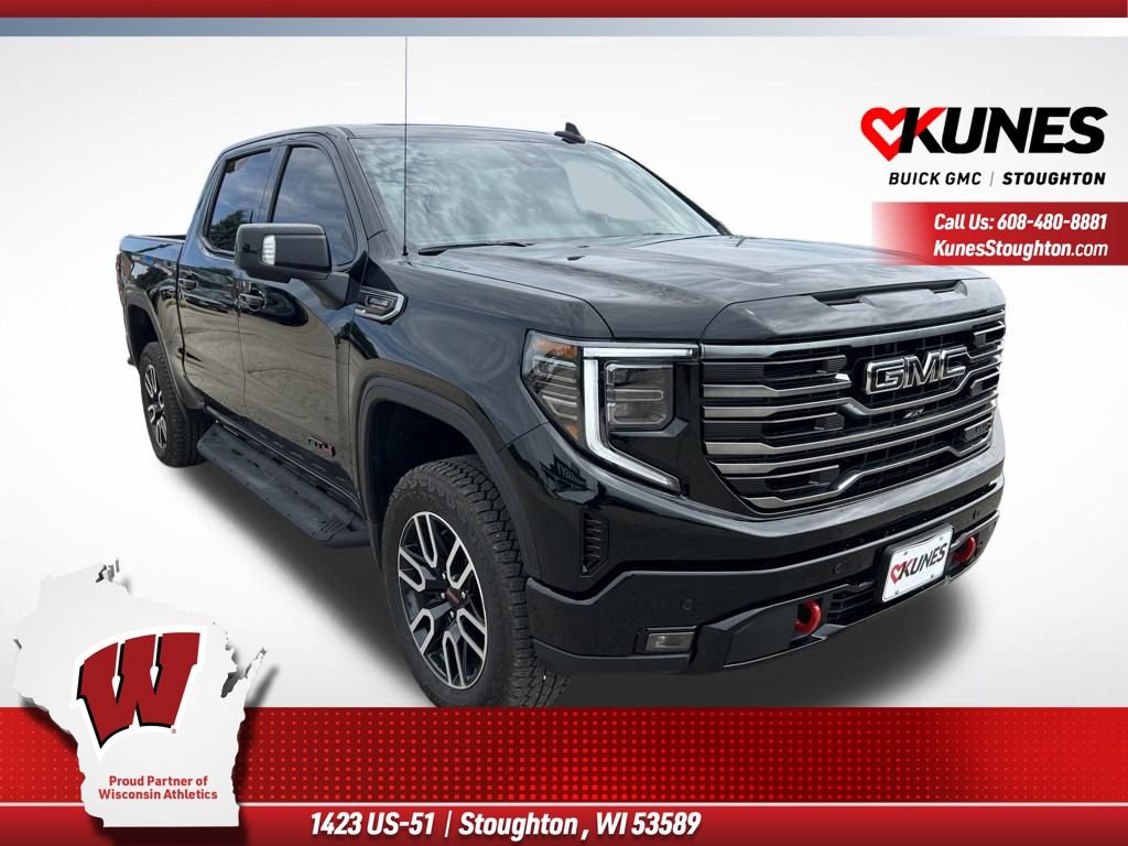 Used 2026 GMC Sierra 1500 AT4 w/ AT4 Premium Package