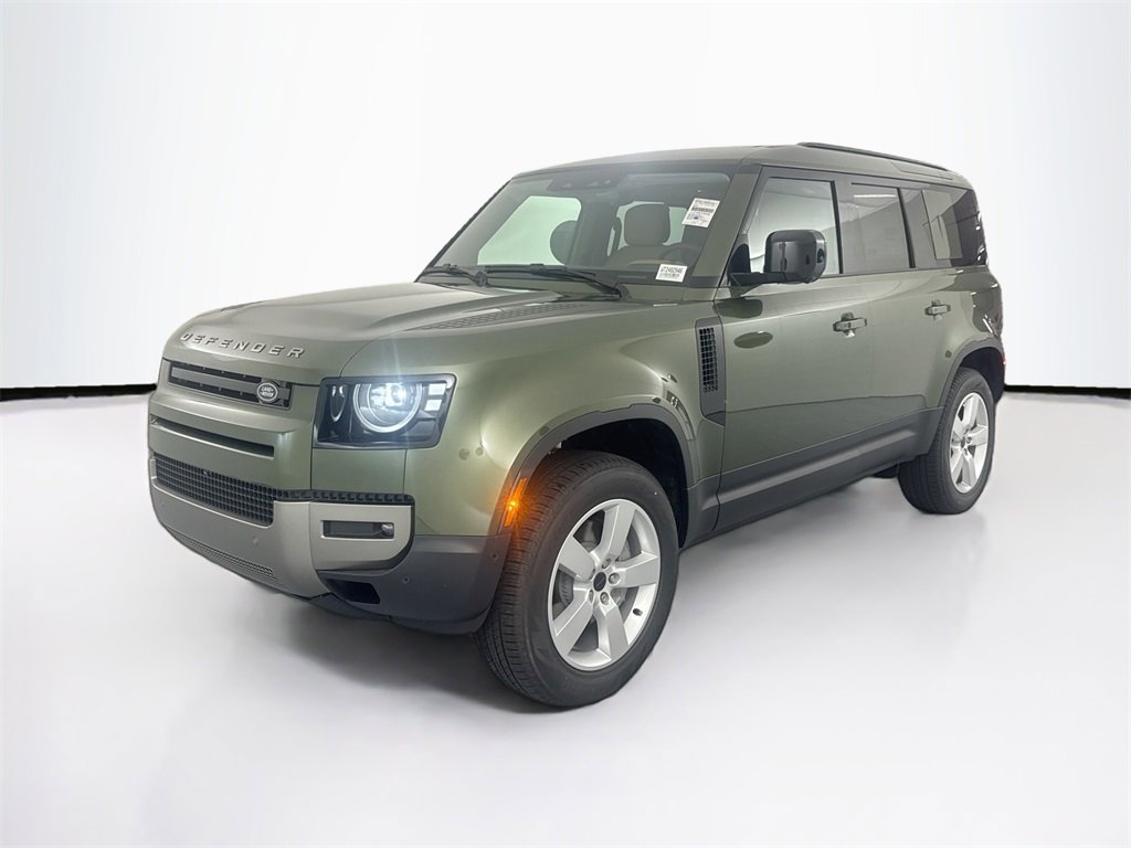 New 2026 Land Rover Defender 110 S video 1