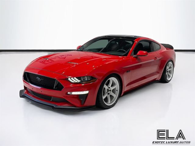 Used 2018 Ford Mustang GT w/ Black Accent Pkg RWD image 37