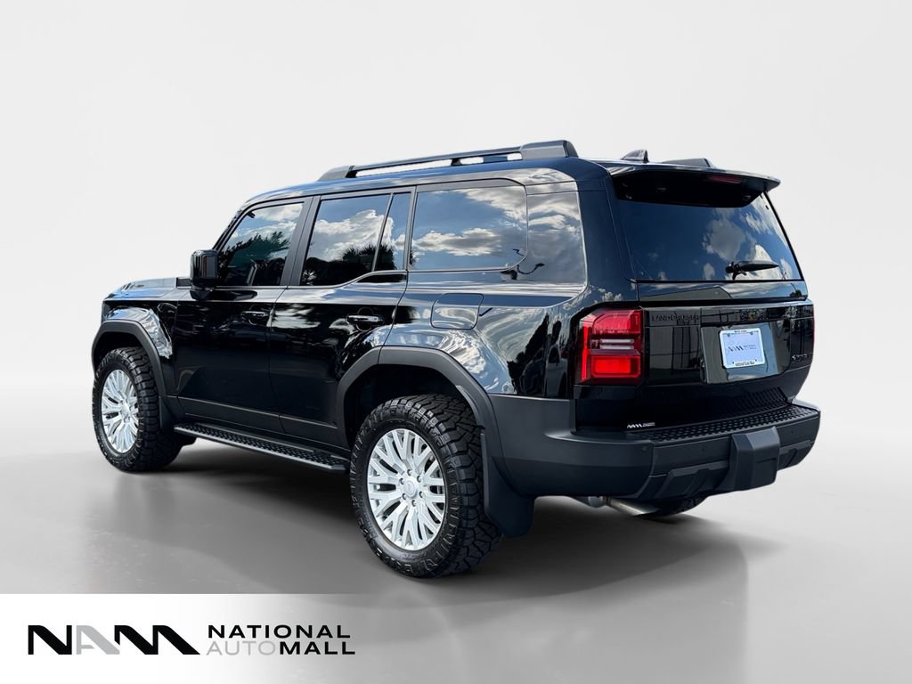 Used 2026 Toyota Land Cruiser w/ Premium Package AWD/4WD image 3