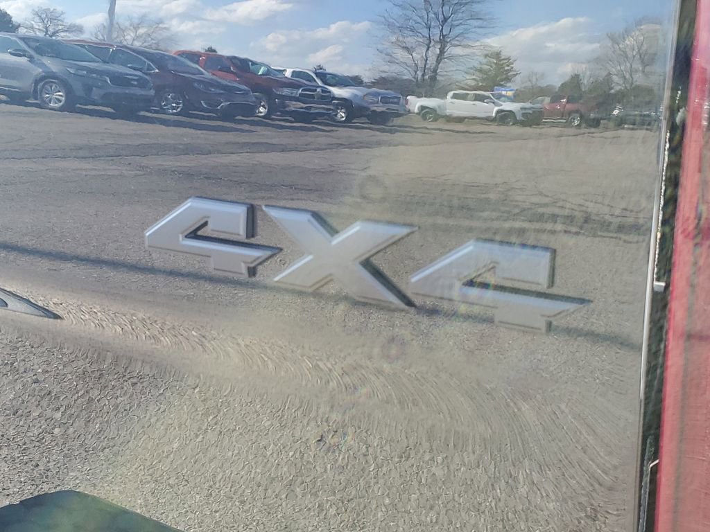 Used 2021 RAM 1500 Classic Warlock image 36