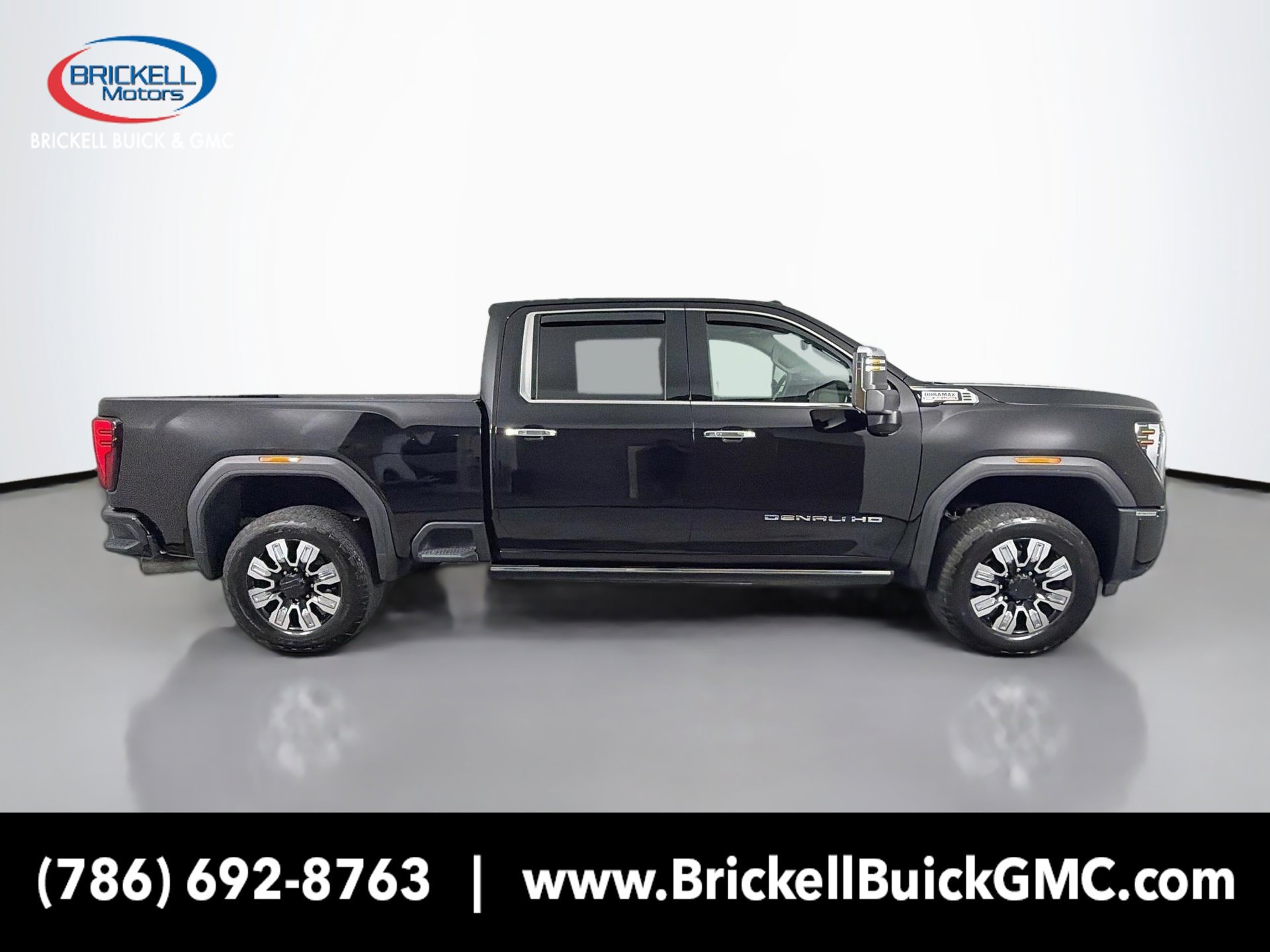Used 2025 GMC Sierra 2500 Denali w/ Denali Reserve Package AWD/4WD image 7