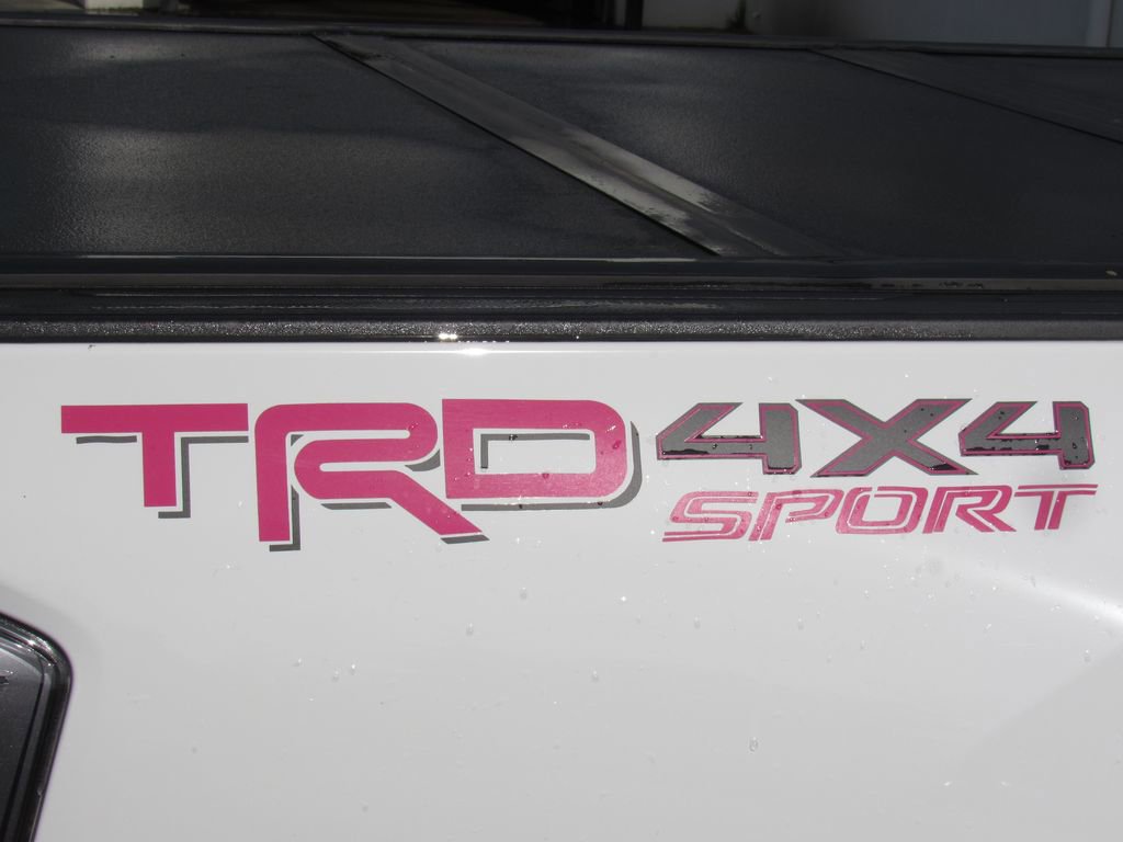 Certified 2023 Toyota Tacoma TRD Sport AWD/4WD image 9