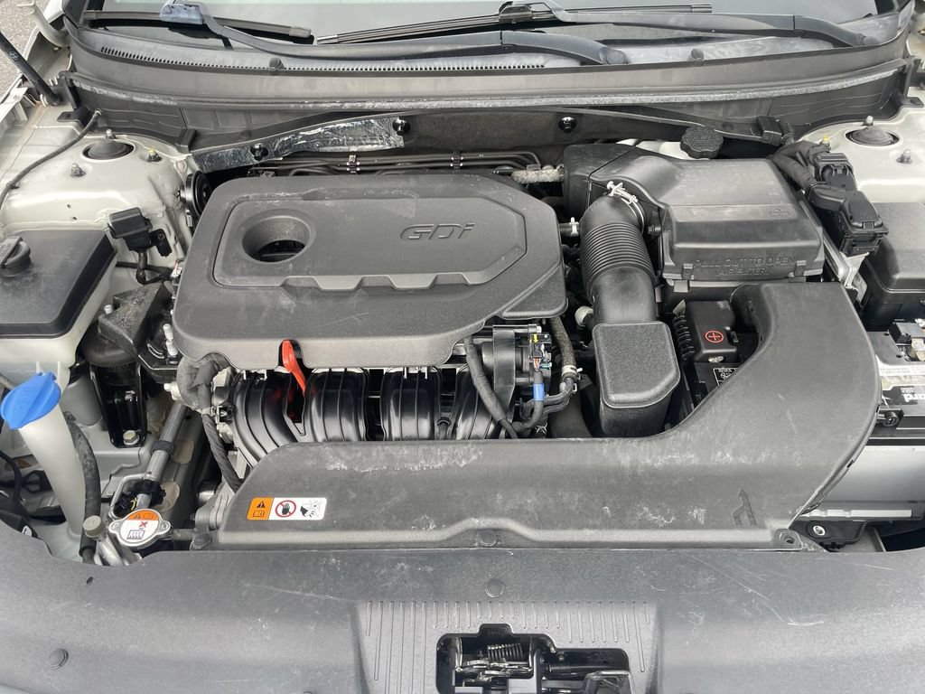 Used 2017 Hyundai Sonata SE FWD image 12