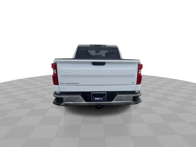 Certified 2025 Chevrolet Silverado 1500 LT AWD/4WD image 8