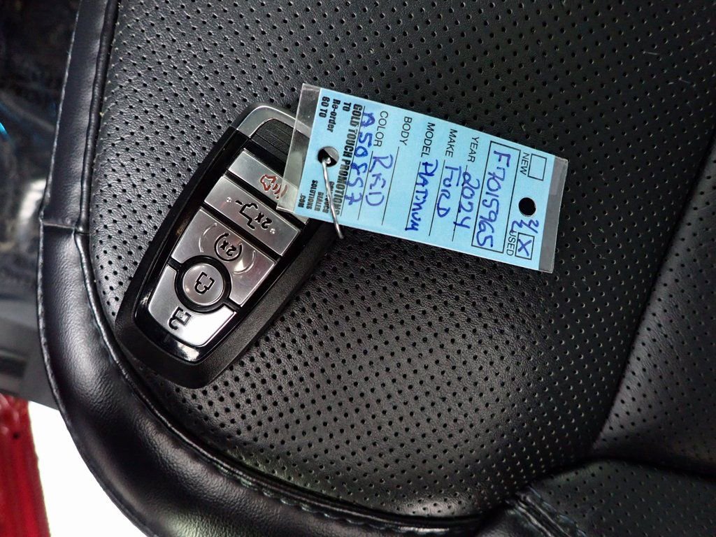 Used 2024 Ford F150 Platinum image 38