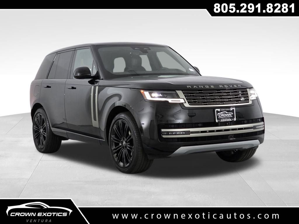 Used 2024 Land Rover Range Rover SE image 1