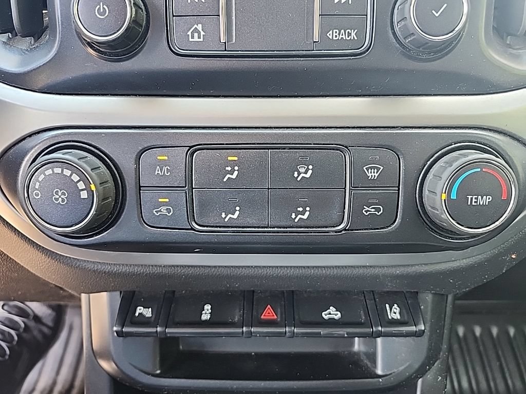 Used 2022 Chevrolet Colorado LT w/ Fleet Safety Package RWD image 7