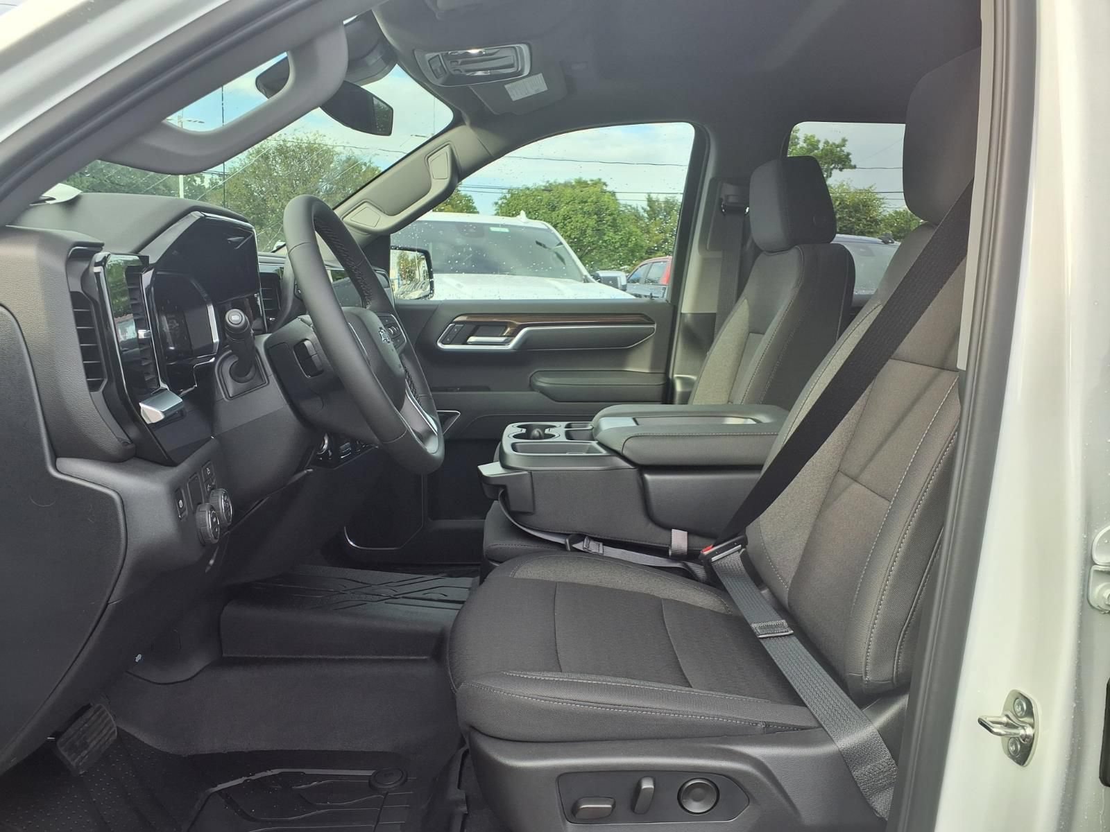 New 2026 Chevrolet Silverado 1500 RST w/ RST Select Package RWD image 13