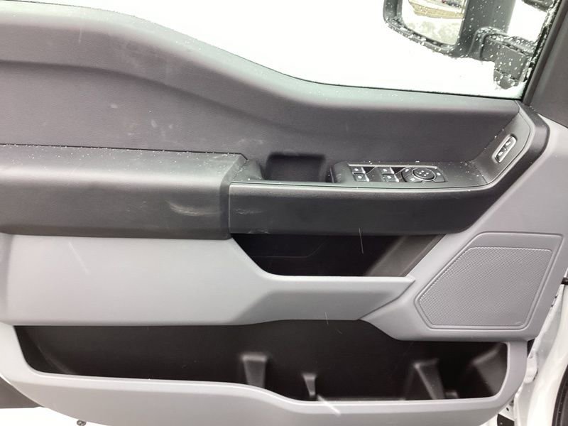 New 2026 Ford F550 4x4 SuperCab Super Duty w/ XL Chrome Package image 22