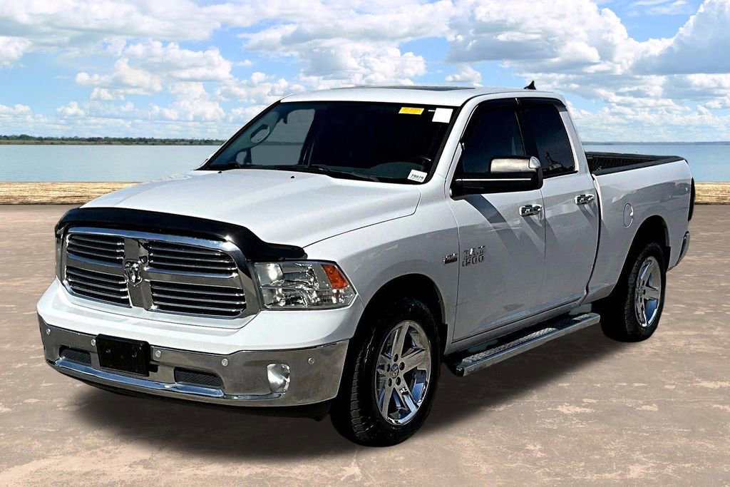 Used 2018 RAM 1500 Big Horn RWD image 2