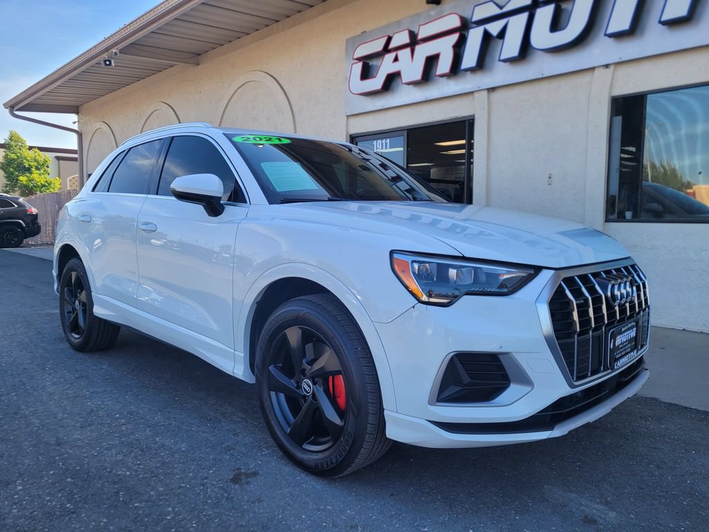 Used 2021 Audi Q3 2.0T Premium AWD/4WD image 1
