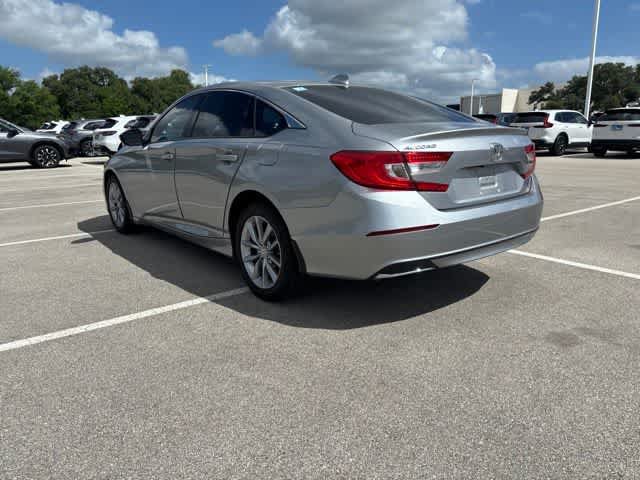 Used 2021 Honda Accord LX image 3