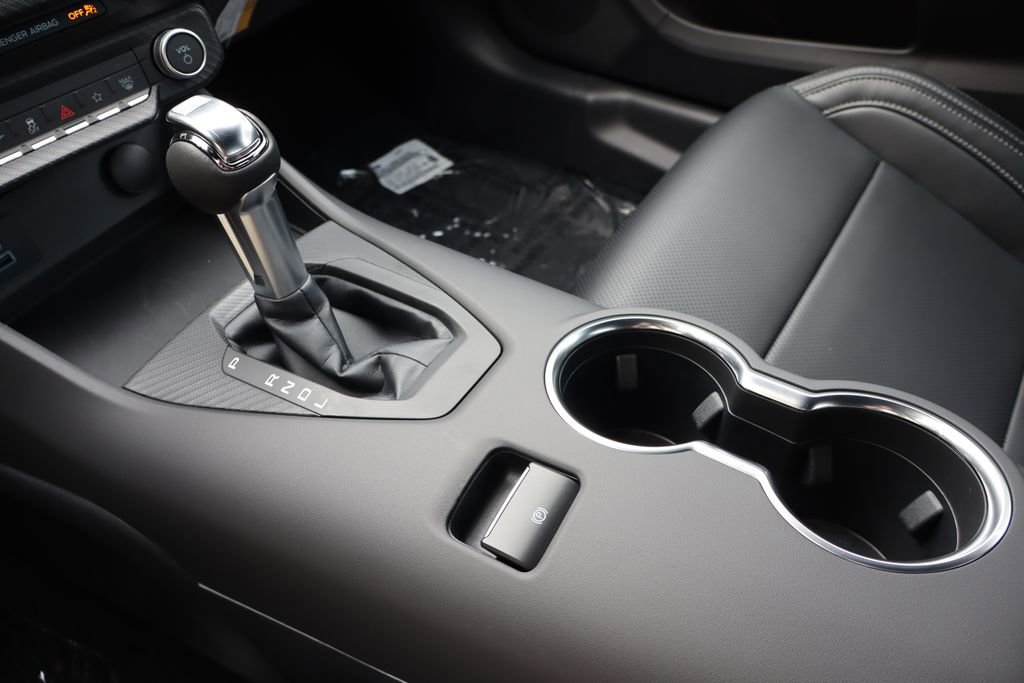 New 2026 Ford Mustang Premium RWD image 13