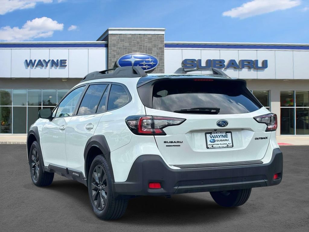Used 2023 Subaru Outback Onyx Edition AWD/4WD image 3