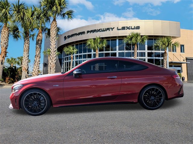 Used 2019 Mercedes-Benz C 43 AMG C 43 AMG image 8