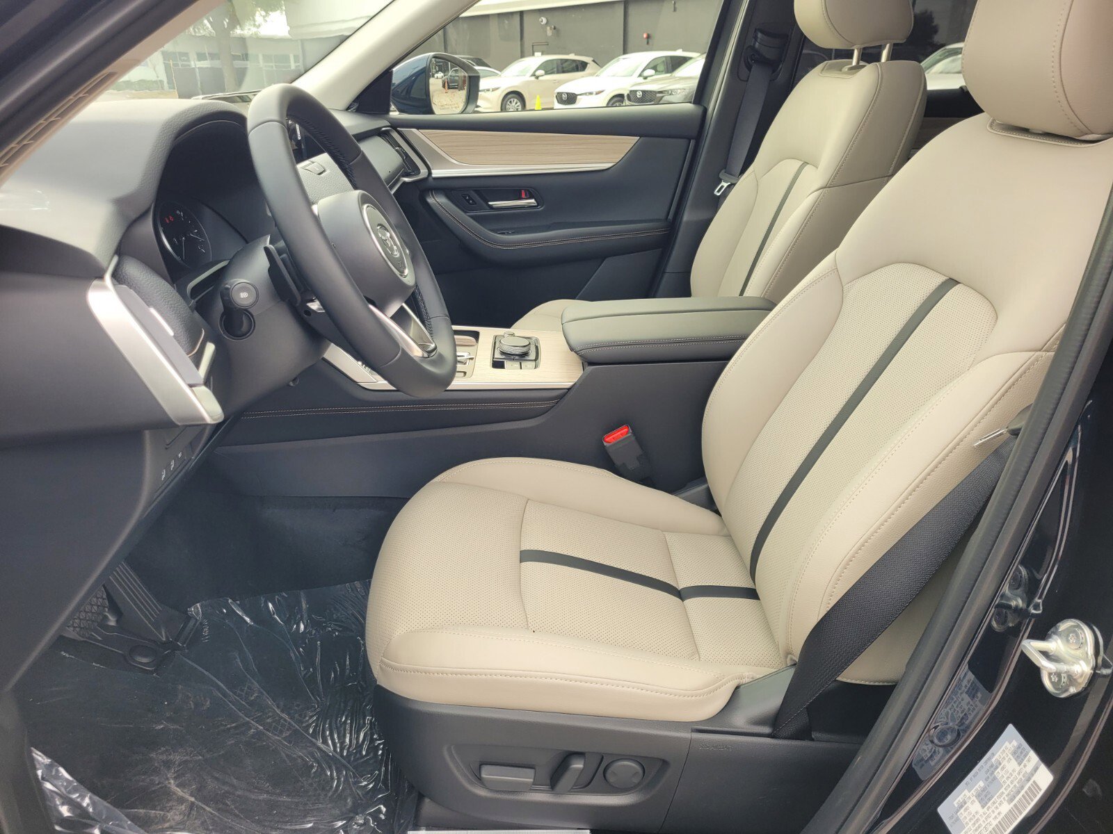 New 2026 MAZDA CX-90 3.3 Turbo w/ Preferred Package image 3