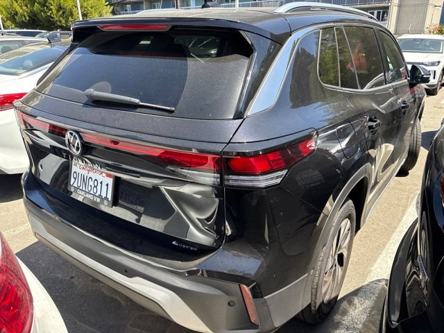 Certified 2025 Volkswagen Tiguan S AWD/4WD image 5